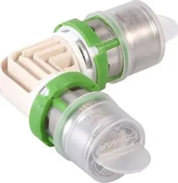 Bërryl presimi Comap MultiSkin 9090W20, Ø20x20mm, 90°, PPSU
