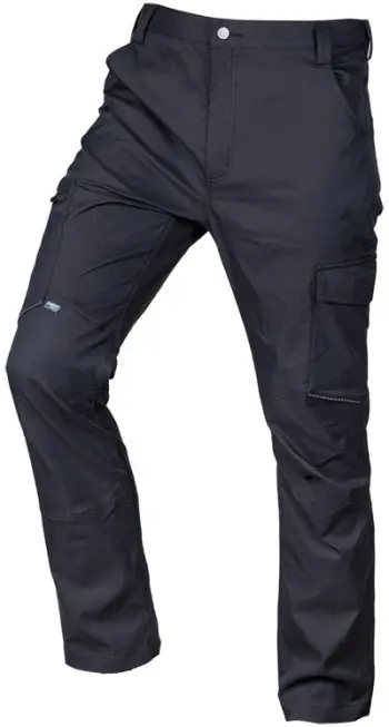 Pantallona pune NEO MIX&MATCH Stretch, madhësia XXL, të zeza