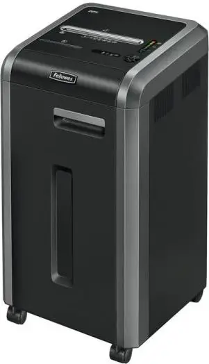 Makina shkatërruese Fellowes Powershred 225i, prerje shirita, 230V, gri
