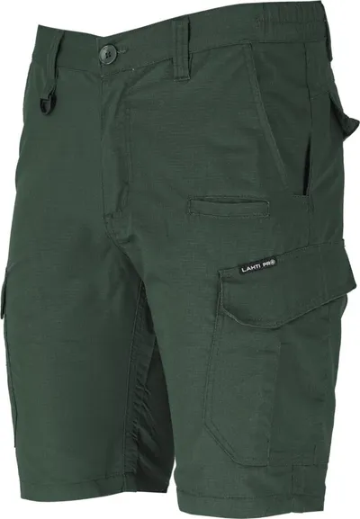 Shkurta pune Lahti Pro, ripstop, madhësia M, jeshile - 1