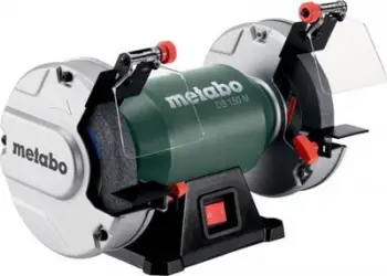 Makinë brusimi Metabo DS 150 M, 150mm, 370W, gri
