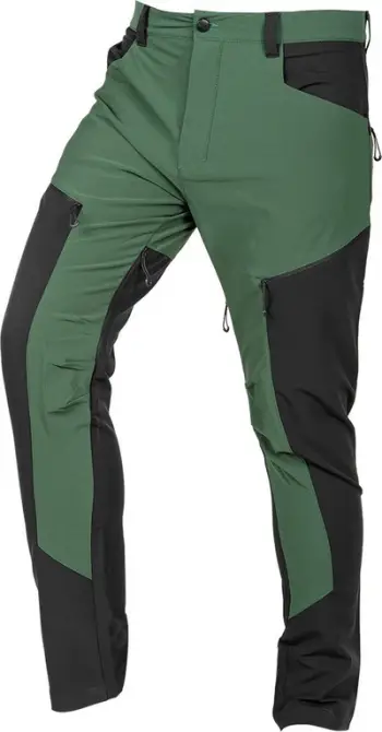 Pantallona pune Neo OUTDOOR 4 Way Stretch, madhësia XS, jeshile gri