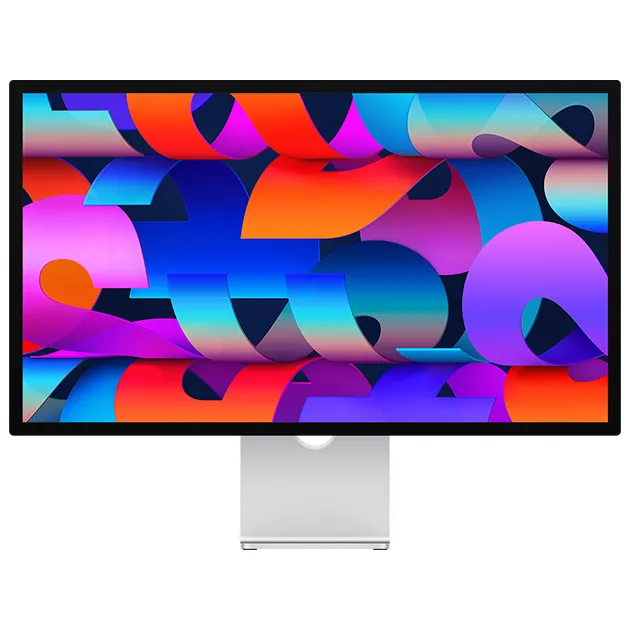 Apple Studio Display 27″ (2025) Standard Glass – Tiltable Stand - 1