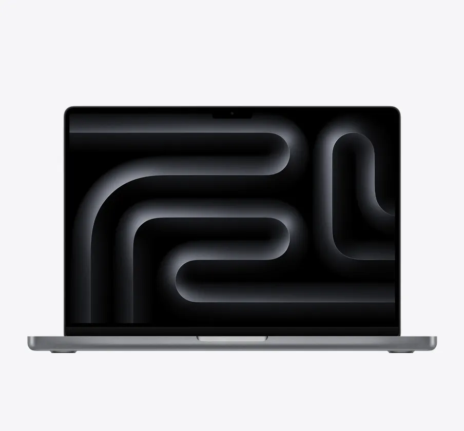 Macbook Pro 14″ M4 (2024) 10-Core CPU, 10-Core GPU, 16GB Ram, 512GB ssd - 1