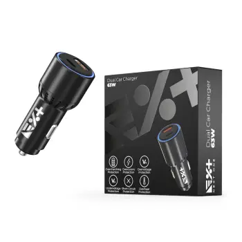 NEXT ONE Dual 63W Car Charger