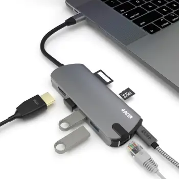 NEXT ONE USB-C Pro Multiport Adapter