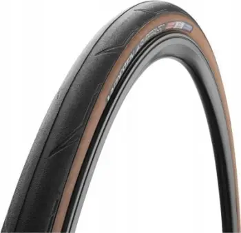 Gomë rruge Vredestein Superpasso, 700x28 mm, TLR tubeless, e zezë transparente