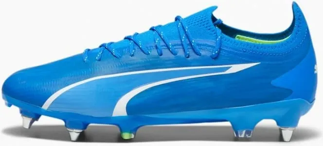 Këpucë futbolli Puma, për meshkuj, blu - 1