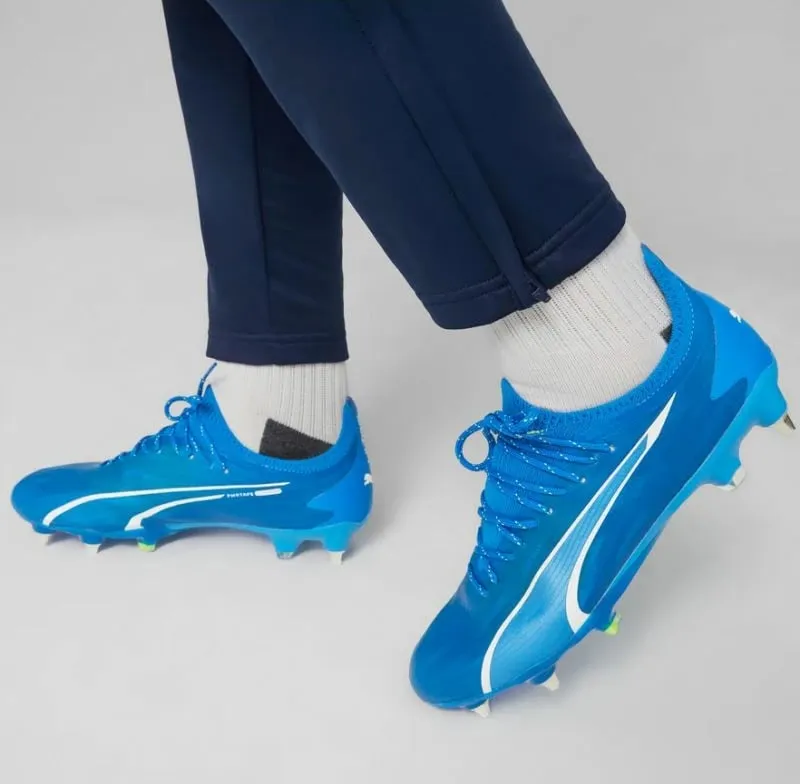 Këpucë futbolli Puma, për meshkuj, blu - 2