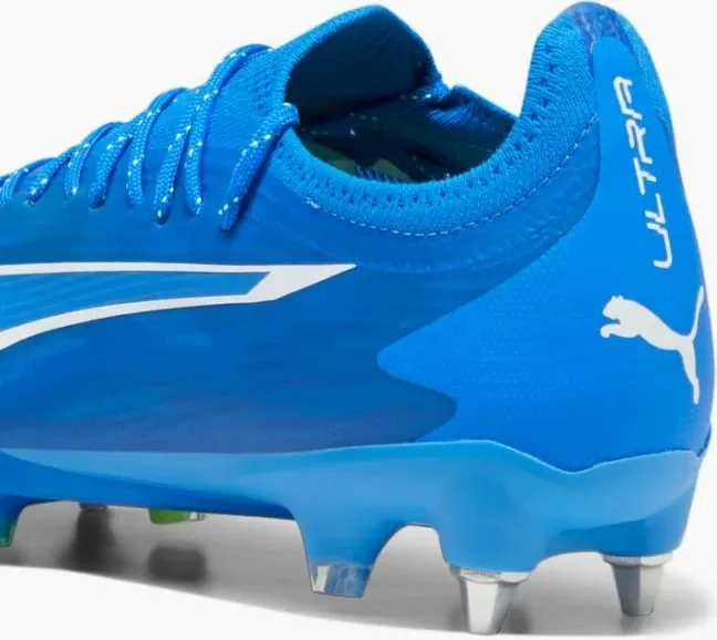 Këpucë futbolli Puma, për meshkuj, blu - 4