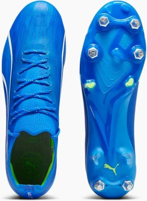 Këpucë futbolli Puma, për meshkuj, blu - 5