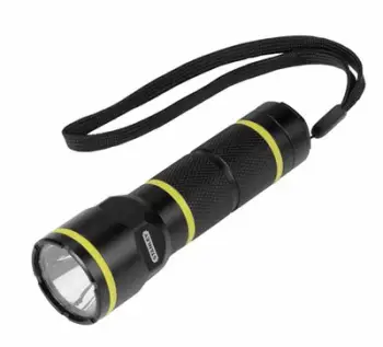 Elektrik dore Stanley FatMax, 3AAA, 70 lm, 95-152, i zi