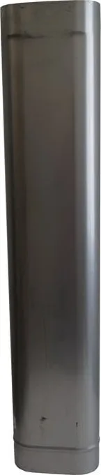 Tub oxhaku WADEX 104, liner oval 1m, inoks - 2