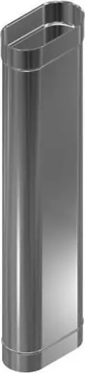 Tub oxhaku WADEX 104, liner oval 1m, inoks