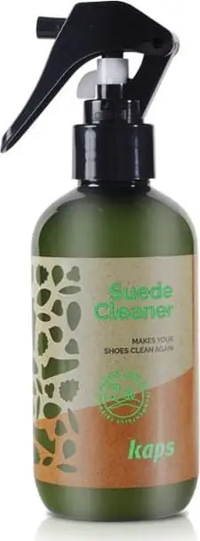 Pastrues për zamosh Kaps Suede Cleaner, ekologjik, 200ml, transparent