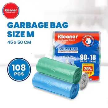 10L Qese plehrash 10L 3/1 108 copë . KLEANER