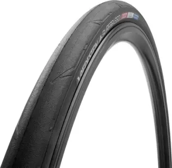 Gomë rrugore biçiklete Vredestein Superpasso 700x28C, folding, e zezë
