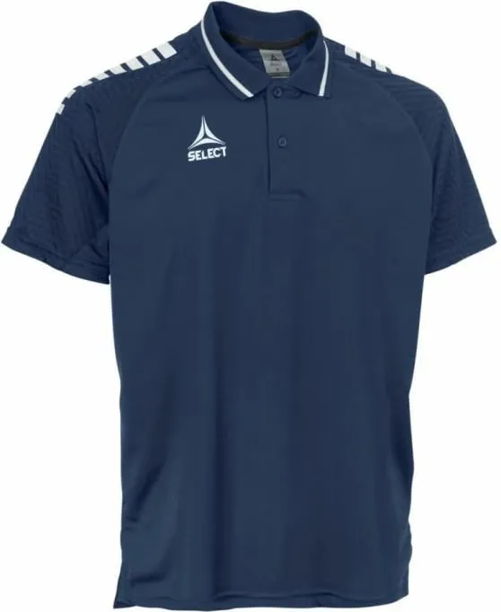 Maicë polo për meshkuj Select, navy blue - 1