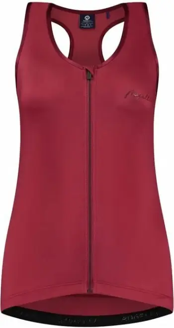 Maicë sportive për femra Rogelli, cherry