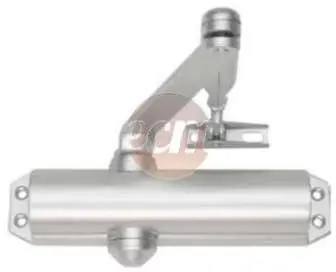 Mbyllës dere ASSA ABLOY DC1209016, për dyer majtas djathtas, hapje 180°, i bardhë