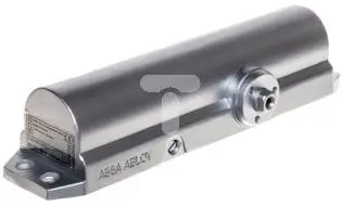 Mbyllës dere ASSA ABLOY DC120EVI, me krah, deri 1100mm, argjendtë