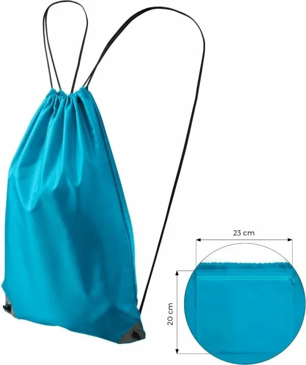 Çantë, rucksack Malfini Energy për të gjithë, blu - 1