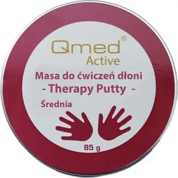 Masë plastike për rehabilitim dore MDH, e kuqe