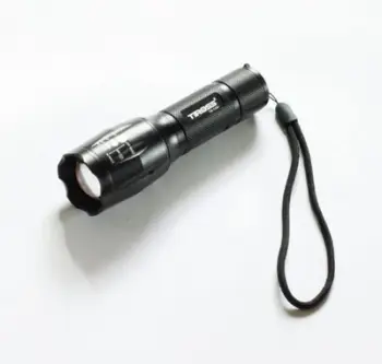 Elektrik dore Tiross TS-1151, 10W, CREE T6 XML, i zi