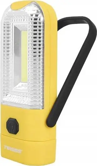 Elektrik dore Tiross TS-1843, 3W, magnet, i zi