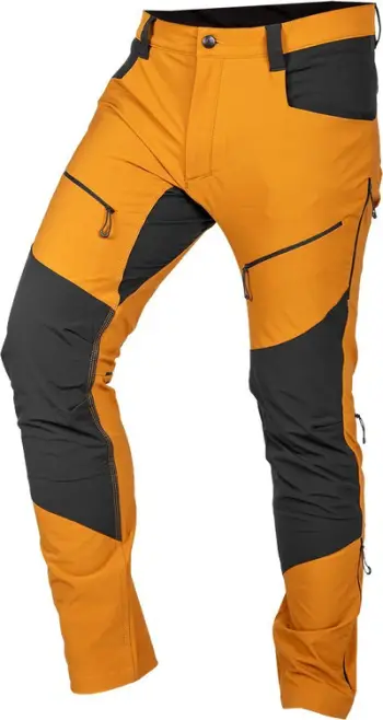Pantallona pune NEO TOOLS OUTDOOR, 4 way stretch, madhësia M, mustard
