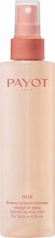 Spray tonik fytyre Payot Nue Gentle Toning Mist, 200ml, për gra