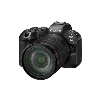 Lente Canon EOS R6 Mark III 24-105mm f/4 IS USM - 1