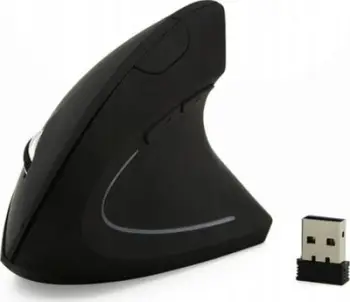 Maus wireless vertikal Zenwire, ergonomik, 1200 DPI, i zi