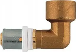 Bërryl presioni Herz 90°, 32x3, 1" F