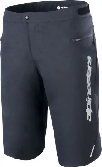 Shorc çiklizmi Alpinestars A-Dura Elite, për meshkuj, madhësia 34, të zinj
