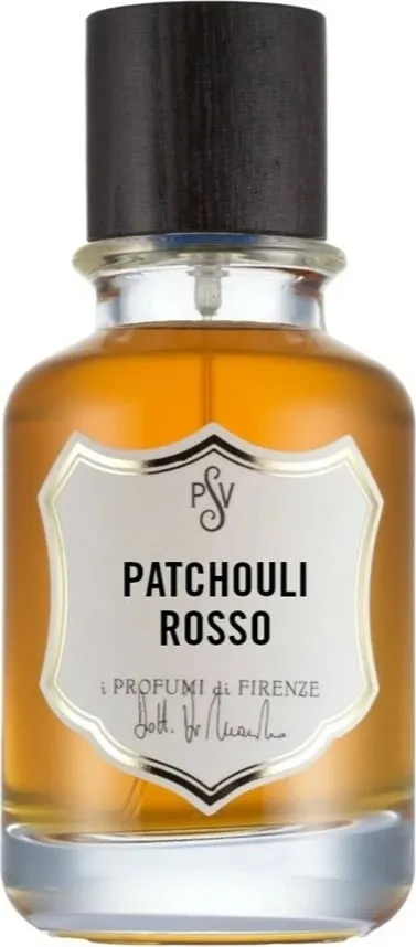 Eau de Parfum I Profumi Di Firenze Patchouli Rosso 50ml - 1