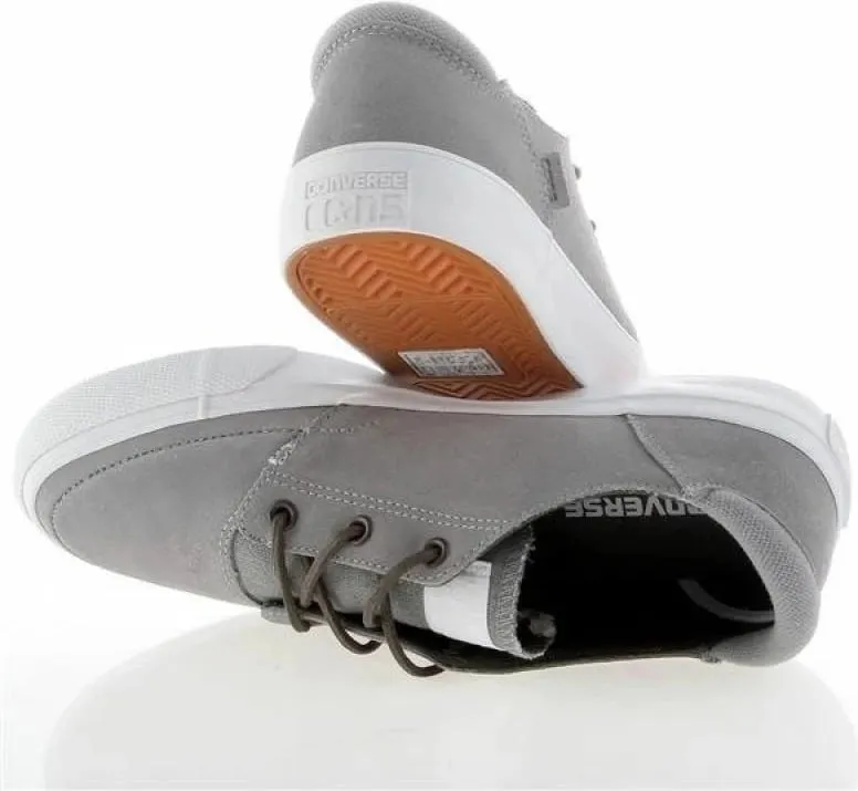 Këpucë Converse për meshkuj, gri - 10