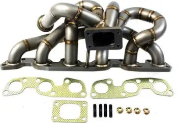 Kolektor shkarkimi TurboWorks Nissan RB26 EXTREME, çelik inox, flanxhë T3