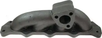 Kolektor shkarkimi TurboWorks për Audi 1.8T K03, montim gjatësor, gize