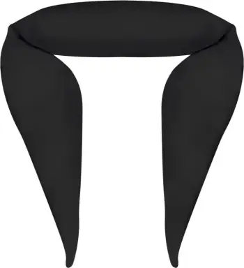 Bigudi për kaçurrela pa nxehtësi Glov COOLCURL Pillow Rollers për femra e zezë 4 copë