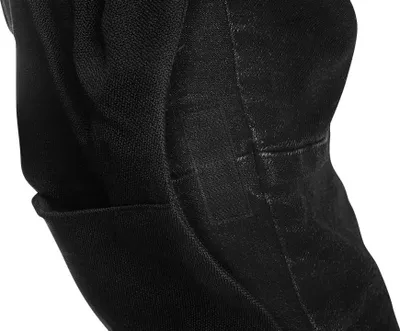 Pantallona pune Neo Work Denim, përforcuar, madhësia XL, të zeza - 3