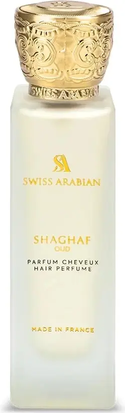 Parfum për flokë Swiss Arabian Shaghaf Oud 50ml