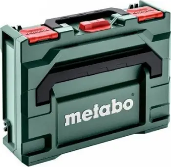 Kuti veglash Metabo MetaBOX 118, plastike ABS, IP43, gri