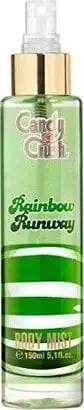Spray trupi Candy Crush Rainbow Runway Mist, 150 ml