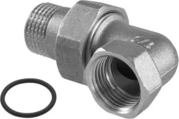 Konektor uji TDM Brass 235NOR01, 1", prej bronzi