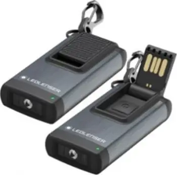 Elektrik dore Togo Ledlenser K4R, 120 lm, i zi