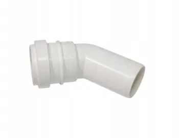 Bërryl sanitar Magnaplast SOIL&WASTE 32x45, PVC, i bardhë