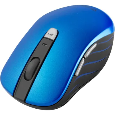 Maus YENKEE YMS 2025BE - Wireless, 2.4GHz, i kaltër - 2