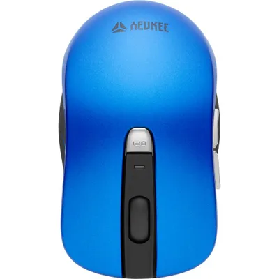 Maus YENKEE YMS 2025BE - Wireless, 2.4GHz, i kaltër - 3