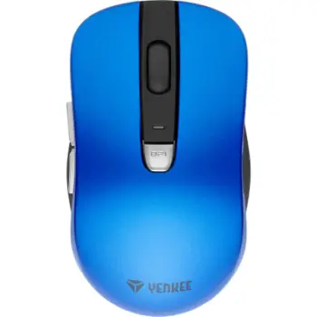 Maus YENKEE YMS 2025BE - Wireless, 2.4GHz, i kaltër